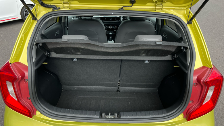 Kia Picanto 1.0 Zest 5dr [4 seats] Petrol Hatchback